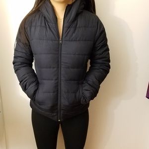 Hollister Sherpa Puffer Jacket